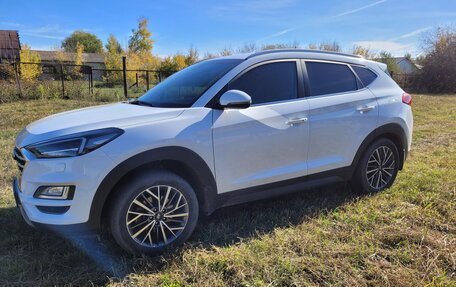 Hyundai Tucson III, 2020 год, 2 500 000 рублей, 1 фотография