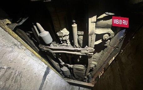 SsangYong Actyon Sports II, 2007 год, 696 000 рублей, 13 фотография