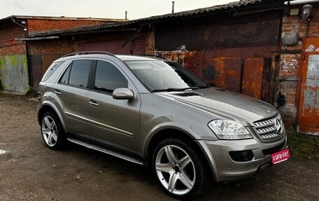 Mercedes-Benz M-Класс, 2006 год, 1 100 000 рублей, 1 фотография
