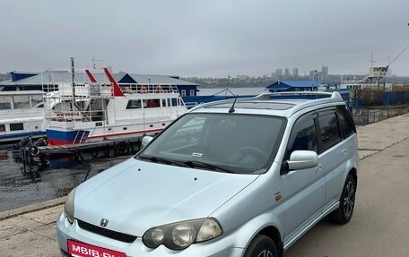 Honda HR-V I, 2004 год, 435 000 рублей, 1 фотография