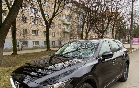 Mazda CX-5 II, 2020 год, 3 500 000 рублей, 1 фотография