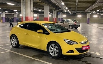 Opel Astra J, 2014 год, 950 000 рублей, 1 фотография