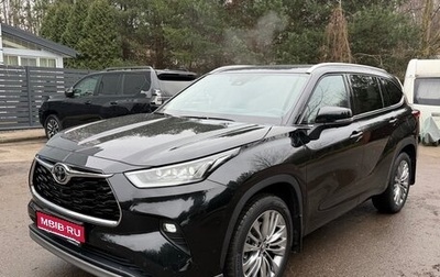 Toyota Highlander, 2025 год, 5 750 000 рублей, 1 фотография