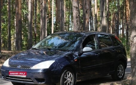 Ford Focus IV, 2004 год, 180 000 рублей, 1 фотография
