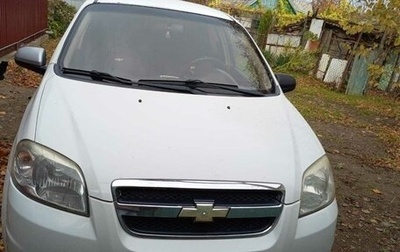 Chevrolet Aveo III, 2011 год, 540 000 рублей, 1 фотография