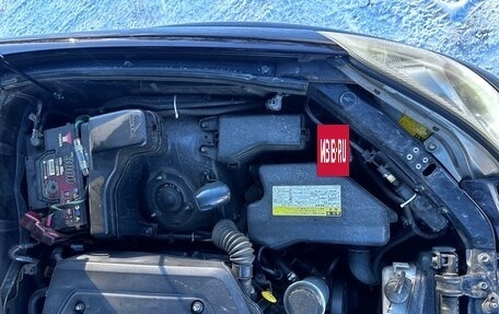 Toyota Verossa, 2002 год, 1 150 000 рублей, 11 фотография