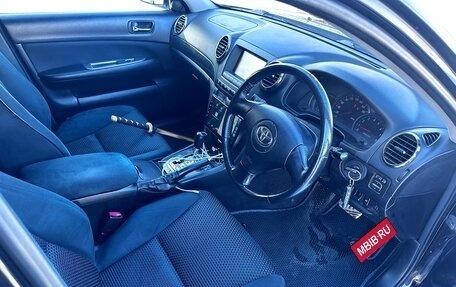 Toyota Verossa, 2002 год, 1 150 000 рублей, 14 фотография