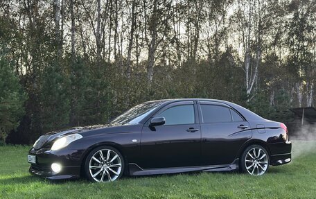 Toyota Verossa, 2002 год, 1 150 000 рублей, 17 фотография