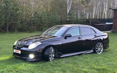 Toyota Verossa, 2002 год, 1 150 000 рублей, 22 фотография