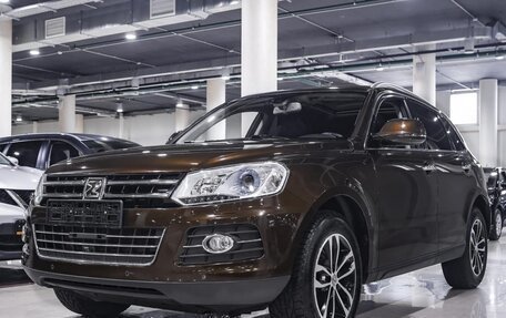 Zotye T600, 2017 год, 995 000 рублей, 1 фотография