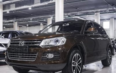 Zotye T600, 2017 год, 995 000 рублей, 1 фотография
