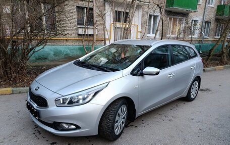 KIA cee'd III, 2015 год, 1 450 000 рублей, 1 фотография