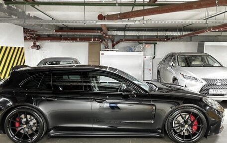 Porsche Panamera II рестайлинг, 2019 год, 9 700 000 рублей, 1 фотография