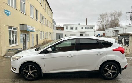 Ford Focus III, 2017 год, 1 050 000 рублей, 2 фотография