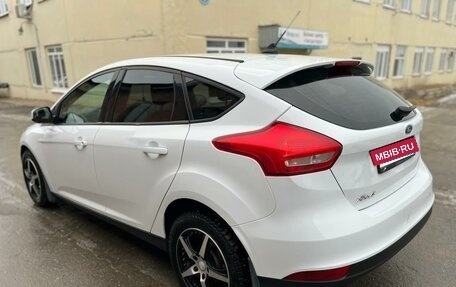 Ford Focus III, 2017 год, 1 050 000 рублей, 3 фотография