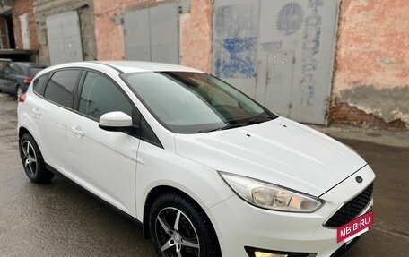 Ford Focus III, 2017 год, 1 050 000 рублей, 7 фотография