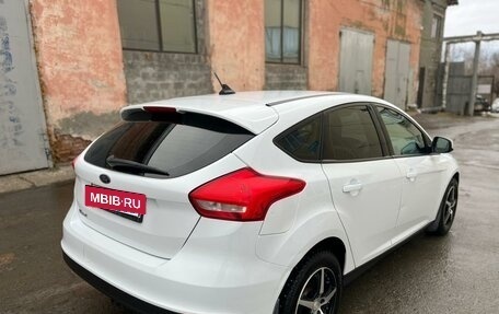 Ford Focus III, 2017 год, 1 050 000 рублей, 5 фотография