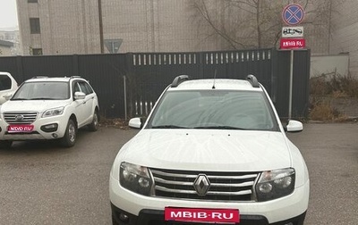 Renault Duster I рестайлинг, 2015 год, 950 000 рублей, 1 фотография