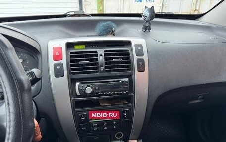 Hyundai Tucson III, 2007 год, 885 000 рублей, 7 фотография