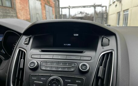 Ford Focus III, 2017 год, 1 050 000 рублей, 12 фотография