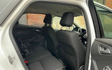 Ford Focus III, 2017 год, 1 050 000 рублей, 16 фотография