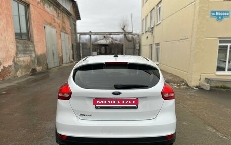 Ford Focus III, 2017 год, 1 050 000 рублей, 4 фотография