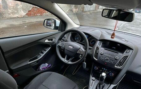 Ford Focus III, 2017 год, 1 050 000 рублей, 17 фотография