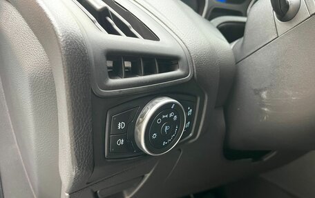 Ford Focus III, 2017 год, 1 050 000 рублей, 21 фотография