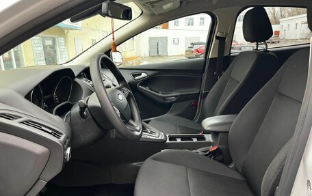 Ford Focus III, 2017 год, 1 050 000 рублей, 24 фотография