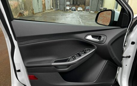 Ford Focus III, 2017 год, 1 050 000 рублей, 22 фотография