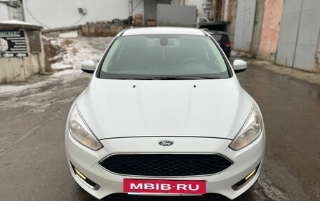 Ford Focus III, 2017 год, 1 050 000 рублей, 8 фотография