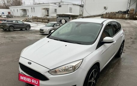 Ford Focus III, 2017 год, 1 050 000 рублей, 9 фотография