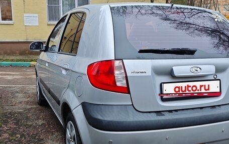 Hyundai Getz I рестайлинг, 2010 год, 650 000 рублей, 8 фотография