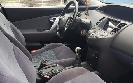 Nissan Primera III, 2006 год, 600 000 рублей, 8 фотография