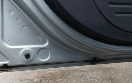 Hyundai Getz I рестайлинг, 2010 год, 650 000 рублей, 22 фотография