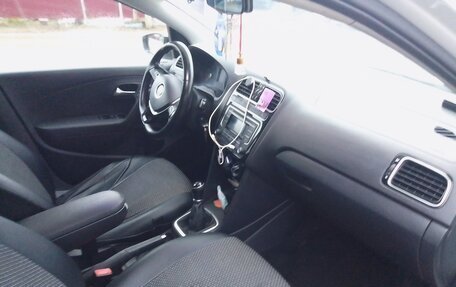 Volkswagen Polo VI (EU Market), 2017 год, 1 250 000 рублей, 5 фотография