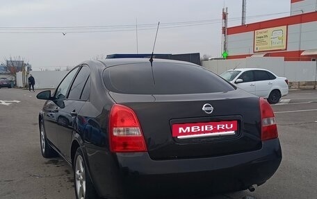 Nissan Primera III, 2006 год, 600 000 рублей, 3 фотография