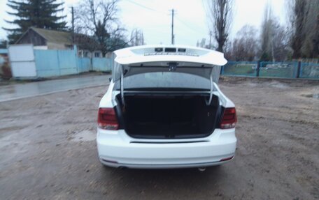 Volkswagen Polo VI (EU Market), 2017 год, 1 250 000 рублей, 8 фотография