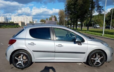 Peugeot 207 I, 2010 год, 350 000 рублей, 2 фотография