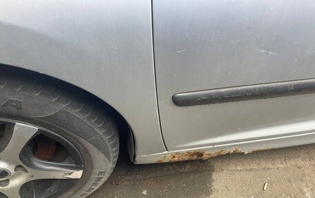 Peugeot 207 I, 2010 год, 350 000 рублей, 6 фотография