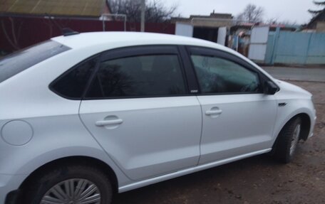 Volkswagen Polo VI (EU Market), 2017 год, 1 250 000 рублей, 7 фотография