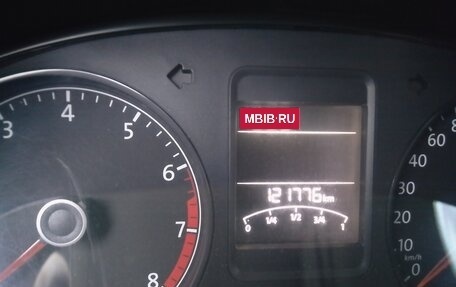 Volkswagen Polo VI (EU Market), 2017 год, 1 250 000 рублей, 6 фотография