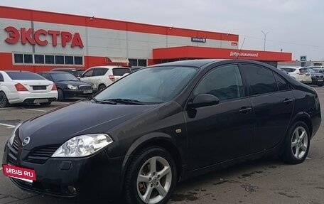Nissan Primera III, 2006 год, 600 000 рублей, 2 фотография