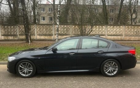 BMW 5 серия, 2017 год, 3 500 000 рублей, 2 фотография