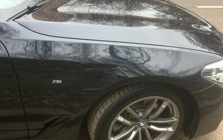 BMW 5 серия, 2017 год, 3 500 000 рублей, 4 фотография