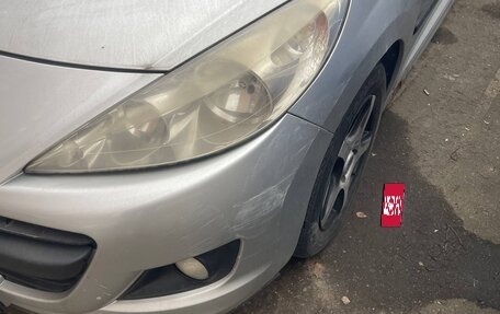 Peugeot 207 I, 2010 год, 350 000 рублей, 7 фотография