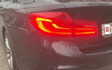 BMW 5 серия, 2017 год, 3 500 000 рублей, 3 фотография