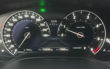 BMW 5 серия, 2017 год, 3 500 000 рублей, 6 фотография