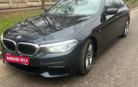 BMW 5 серия, 2017 год, 3 500 000 рублей, 8 фотография