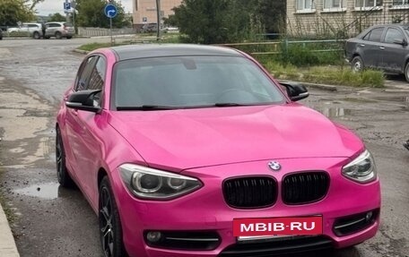 BMW 1 серия, 2012 год, 1 300 000 рублей, 2 фотография